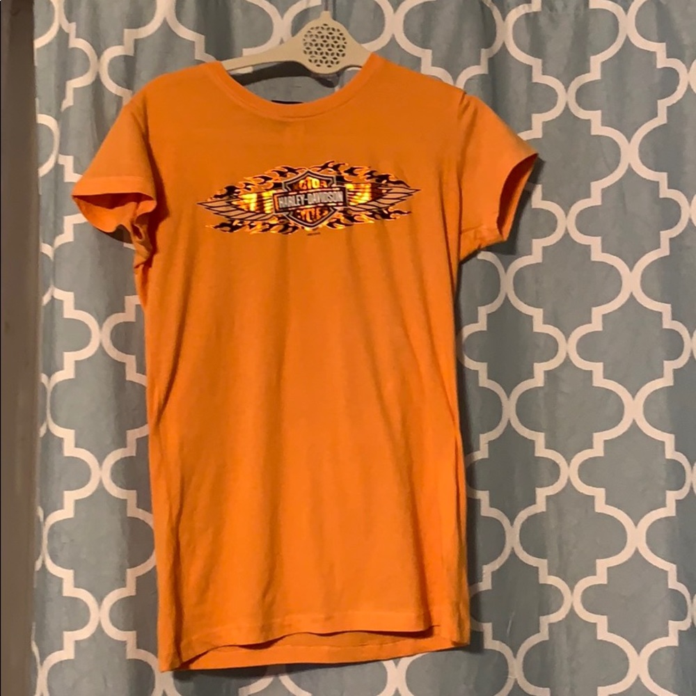 New Harley Davidson T-shirt